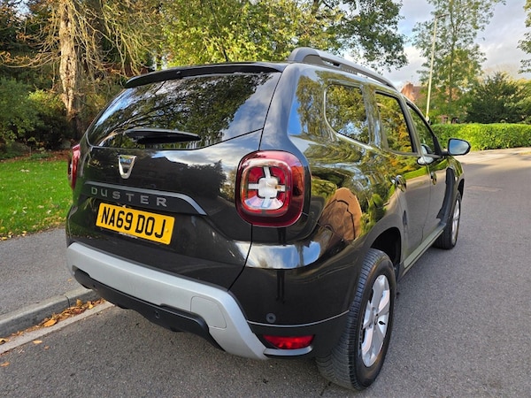 Used Dacia Duster 2019 for sale - 76229498: Photo 8