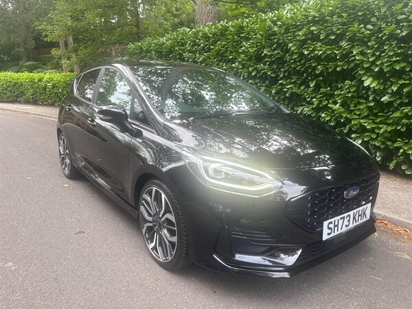 Used Ford Fiesta 2023 for sale - 75570702: Photo 1