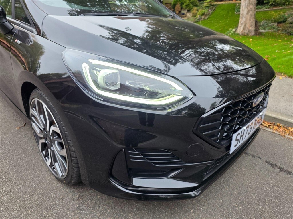 Used Ford Fiesta 2023 for sale - 75570702: Photo 36