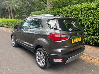 Used Ford Ecosport 2018 for sale - 79363893: Photo