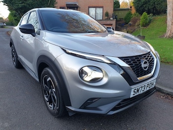 Used Nissan Juke 2023 for sale - 75571589: Photo