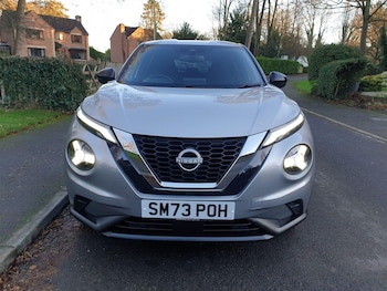 Used Nissan Juke 2023 for sale - 75571589: Photo