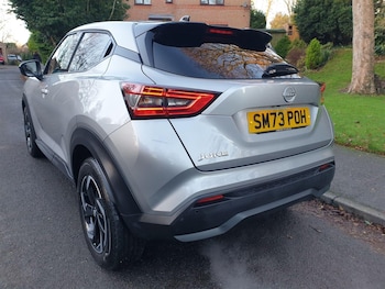 Used Nissan Juke 2023 for sale - 75571589: Photo