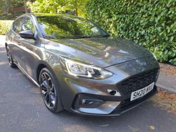 2020 - 1.0T EcoBoost ST-Line X Auto Euro 6 (s/s) 5dr