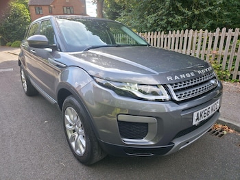 Used Land Rover Range Rover Evoque 2016 for sale - 79466523: Photo
