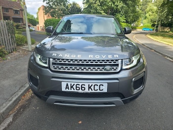Used Land Rover Range Rover Evoque 2016 for sale - 79466523: Photo