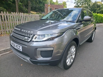 Used Land Rover Range Rover Evoque 2016 for sale - 79466523: Photo