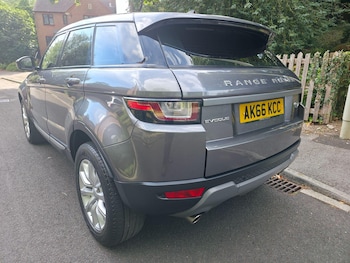 Used Land Rover Range Rover Evoque 2016 for sale - 79466523: Photo
