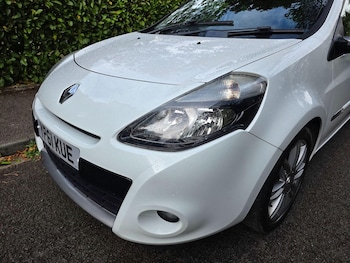 Used Renault Clio 2011 for sale - 75722420: Photo