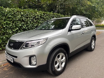2015 - 2.2 CRDi KX-2 5dr [Sat Nav]