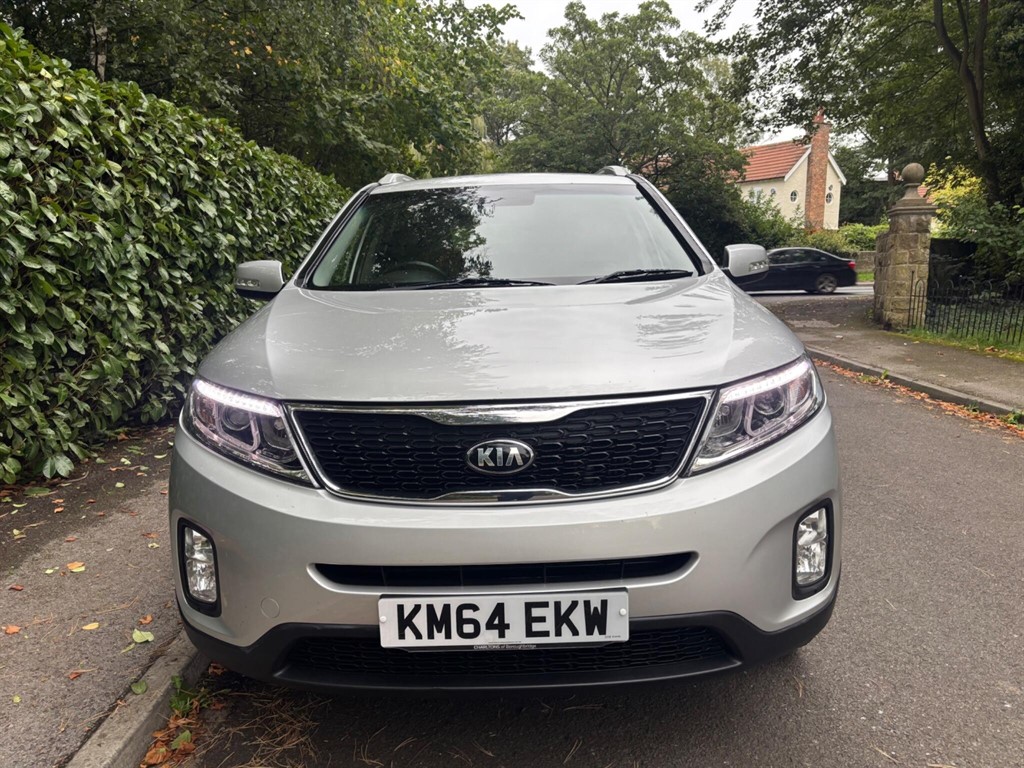 Used Kia Sorento 2015 for sale - 76112503: Photo 2