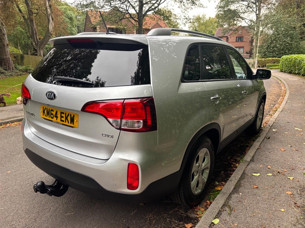 Used Kia Sorento 2015 for sale - 76112503: Photo 20