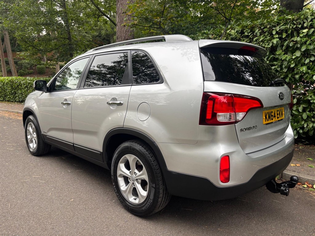 Used Kia Sorento 2015 for sale - 76112503: Photo 4