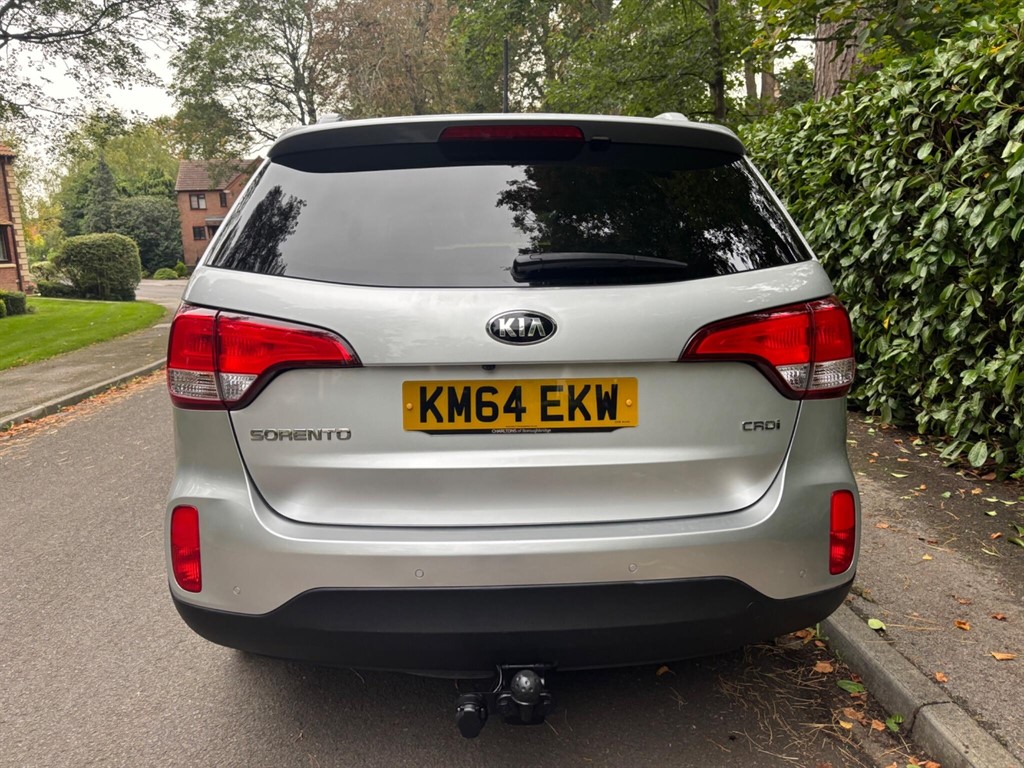 Used Kia Sorento 2015 for sale - 76112503: Photo 6