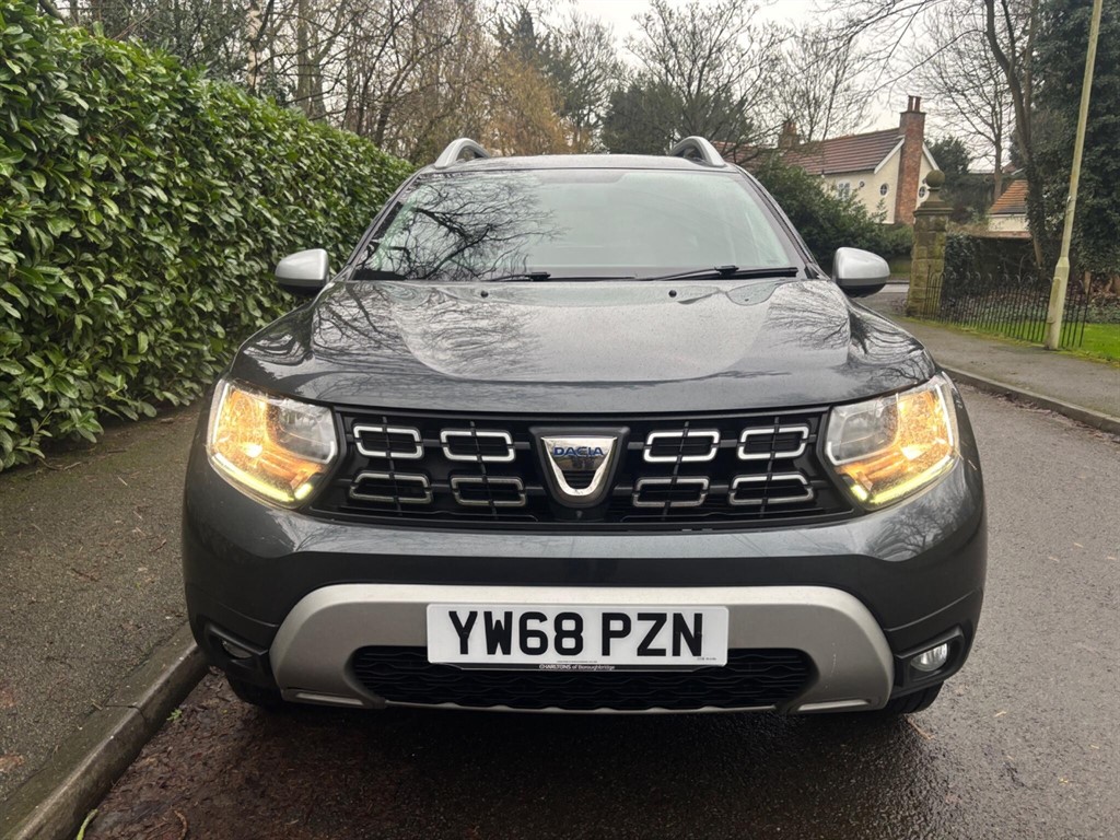 Used Dacia Duster 2019 for sale - 77450113: Photo 2