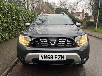 Used Dacia Duster 2019 for sale - 77450113: Photo
