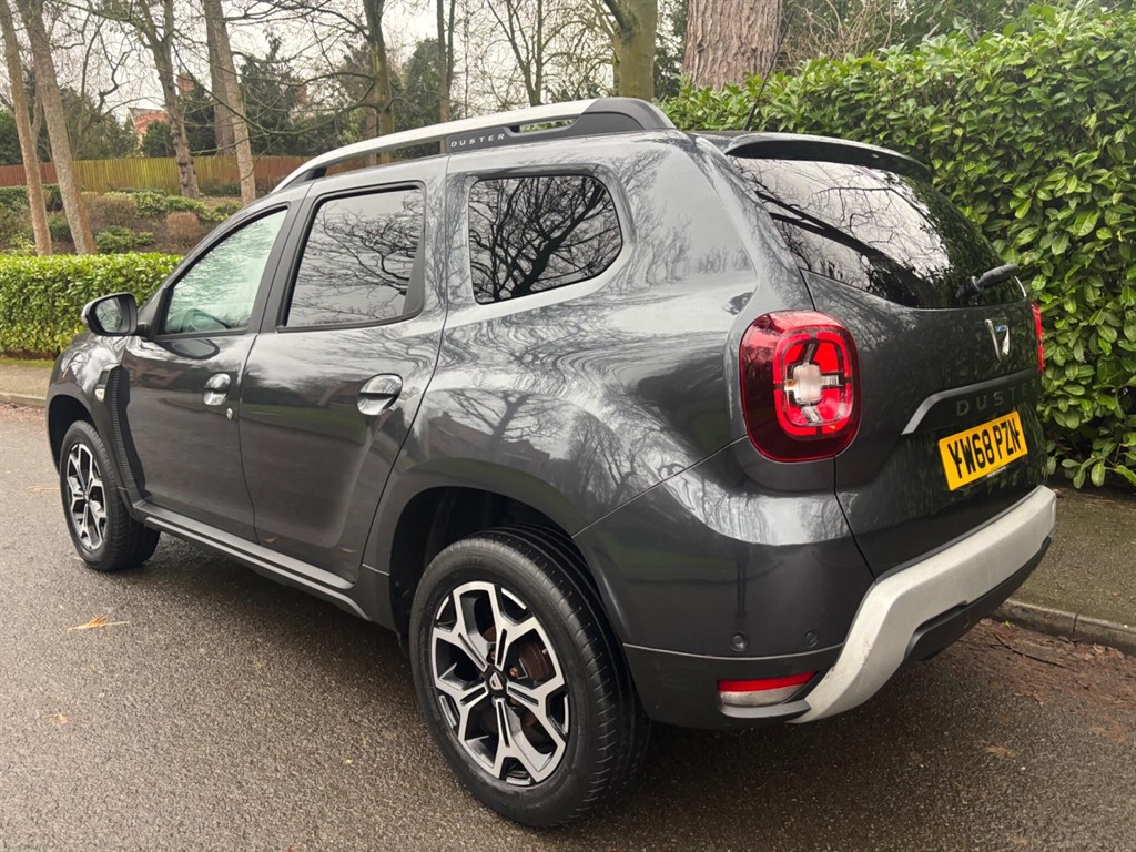 Used Dacia Duster 2019 for sale - 77450113: Photo 4