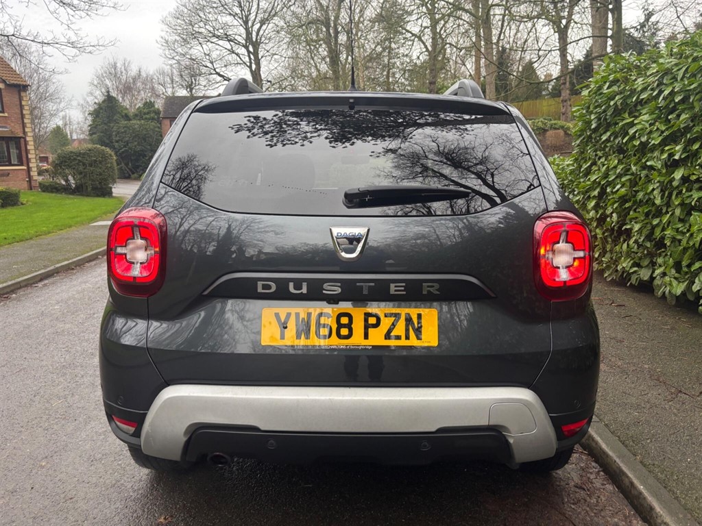 Used Dacia Duster 2019 for sale - 77450113: Photo 6