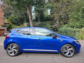 Used Renault Clio 2023 for sale - 79882843: Photo