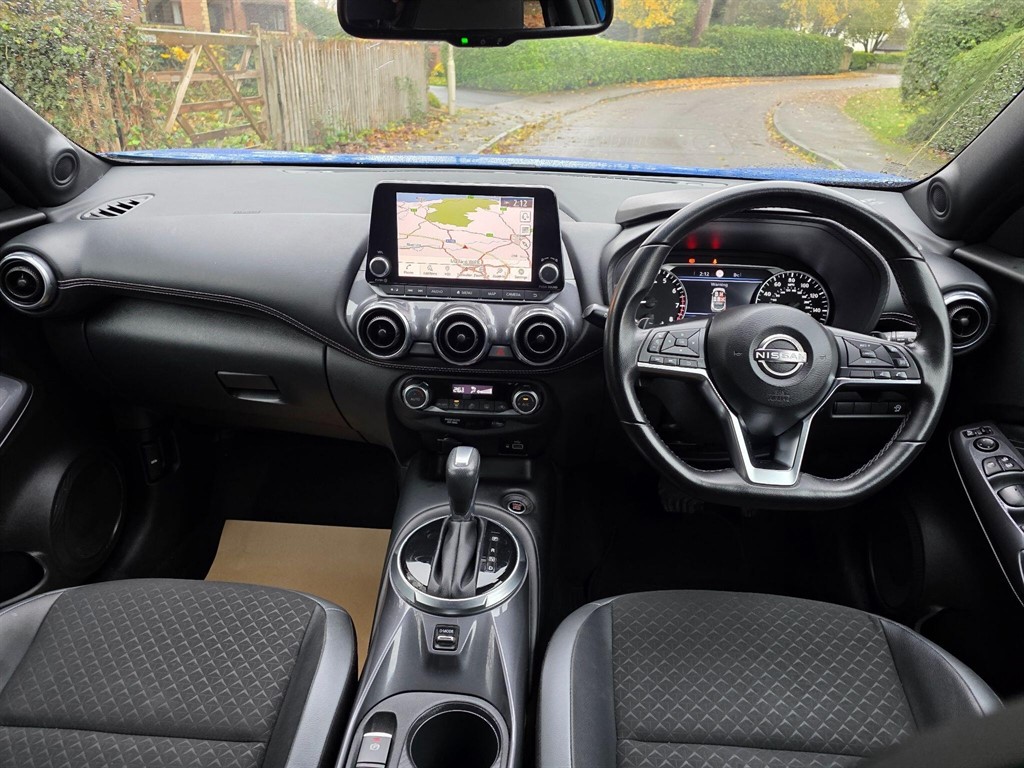 Used Nissan Juke 2023 for sale - 76587105: Photo 11