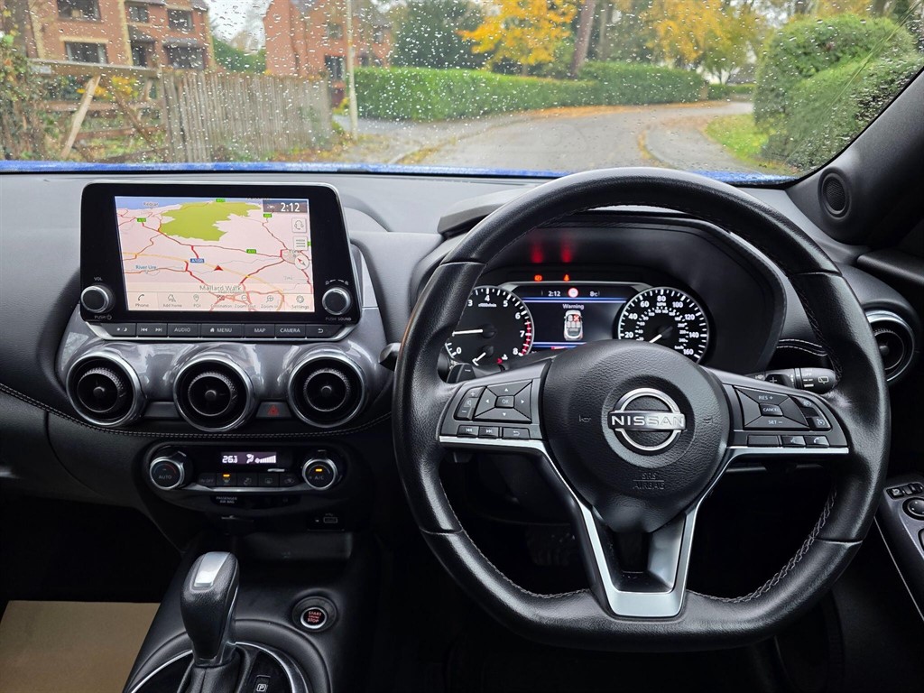 Used Nissan Juke 2023 for sale - 76587105: Photo 12