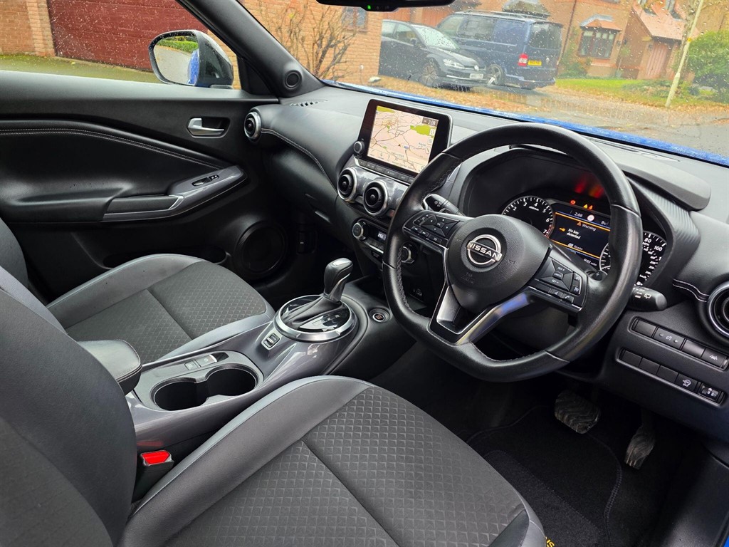 Used Nissan Juke 2023 for sale - 76587105: Photo 15