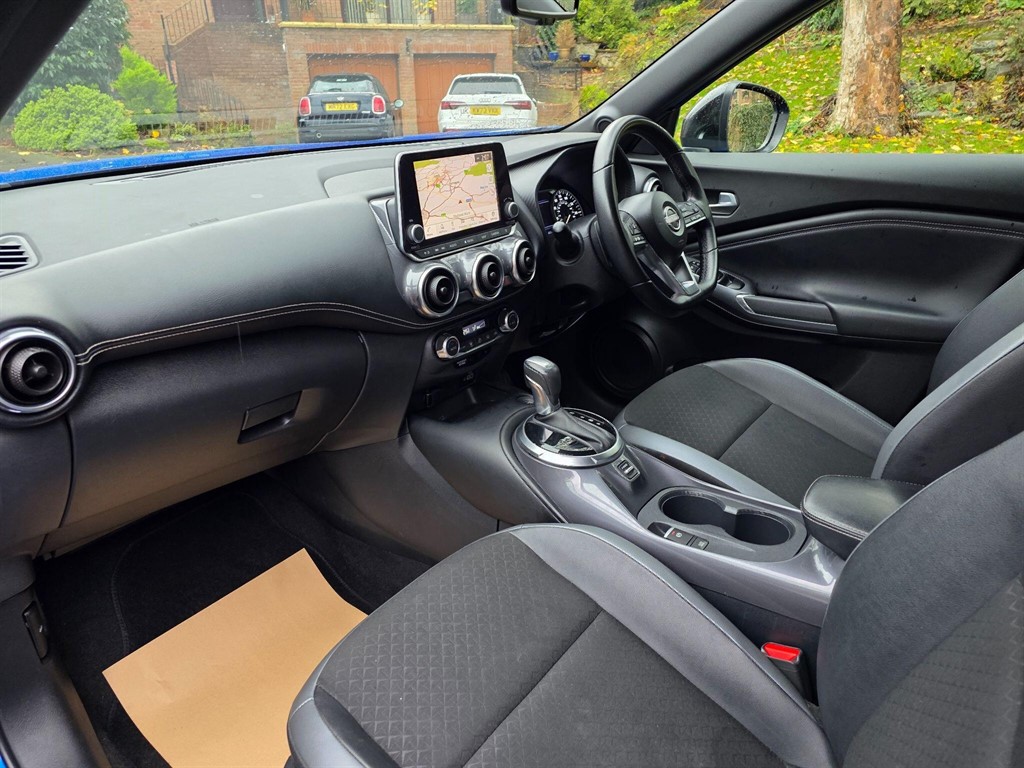 Used Nissan Juke 2023 for sale - 76587105: Photo 16