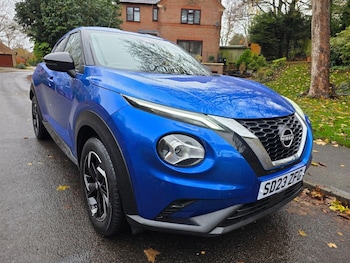 Used Nissan Juke 2023 for sale - 76587105: Photo