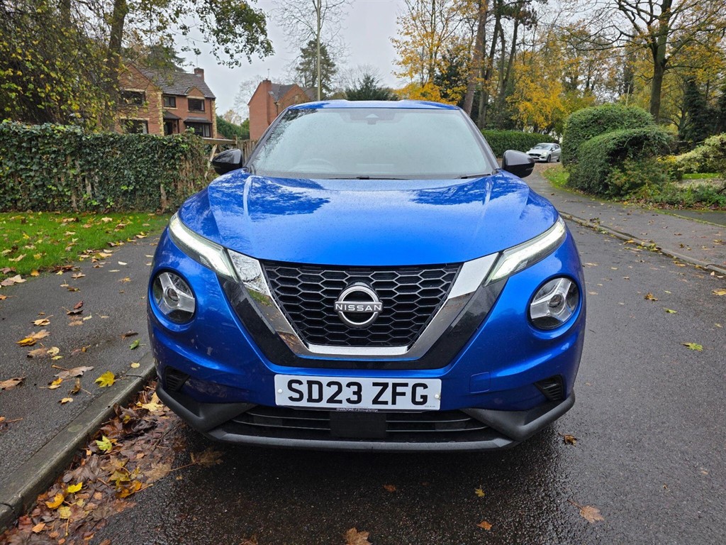 Used Nissan Juke 2023 for sale - 76587105: Photo 2