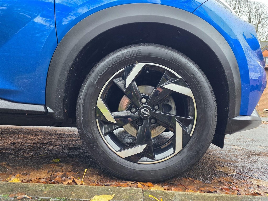 Used Nissan Juke 2023 for sale - 76587105: Photo 24