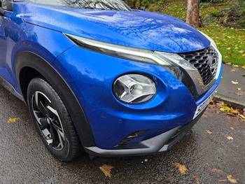 Used Nissan Juke 2023 for sale - 76587105: Photo