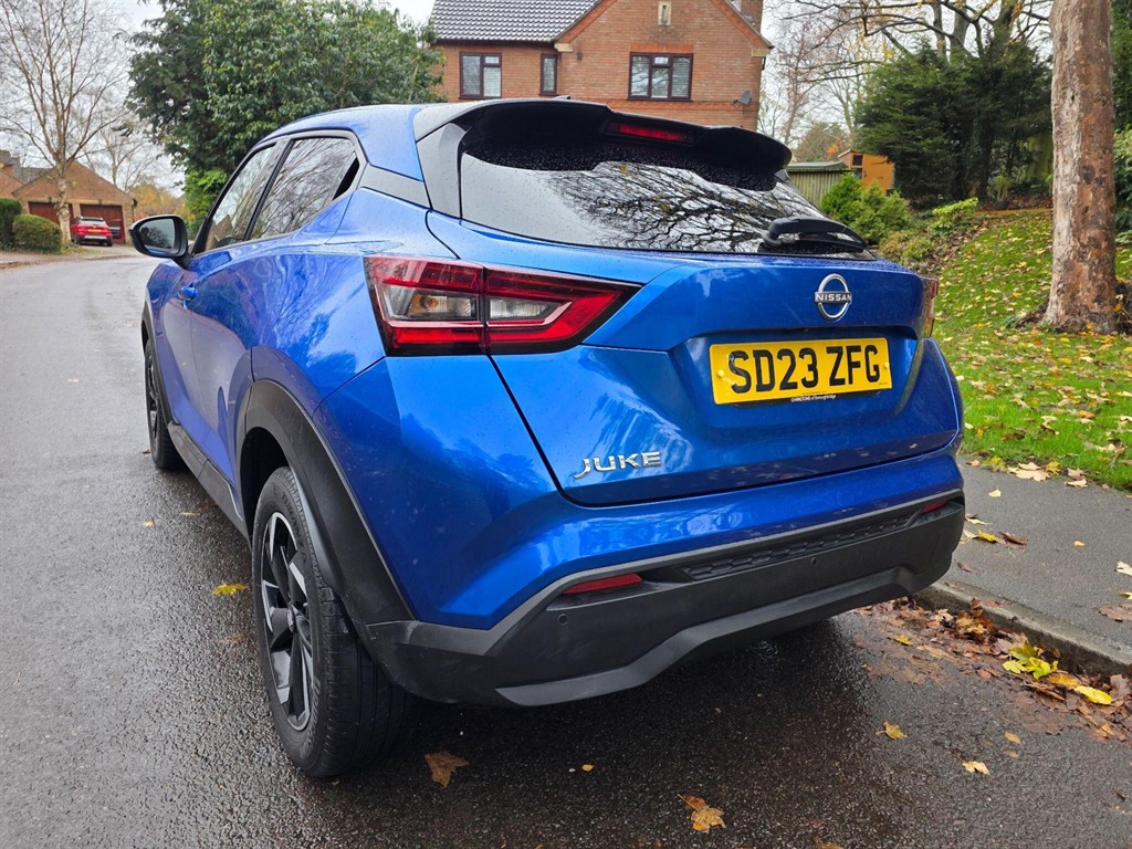 Used Nissan Juke 2023 for sale - 76587105: Photo 5