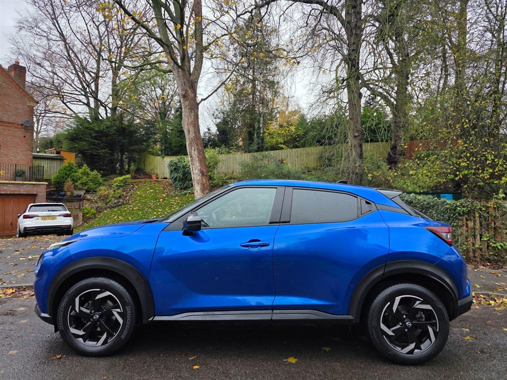 Used Nissan Juke 2023 for sale - 76587105: Photo 7