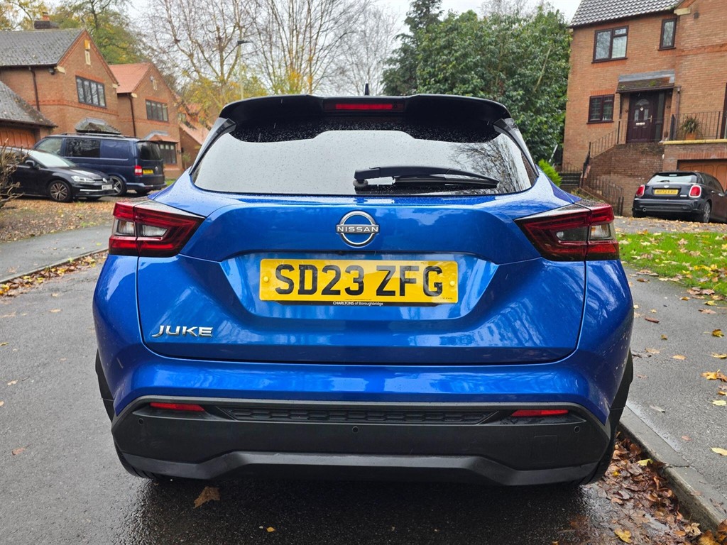 Used Nissan Juke 2023 for sale - 76587105: Photo 8