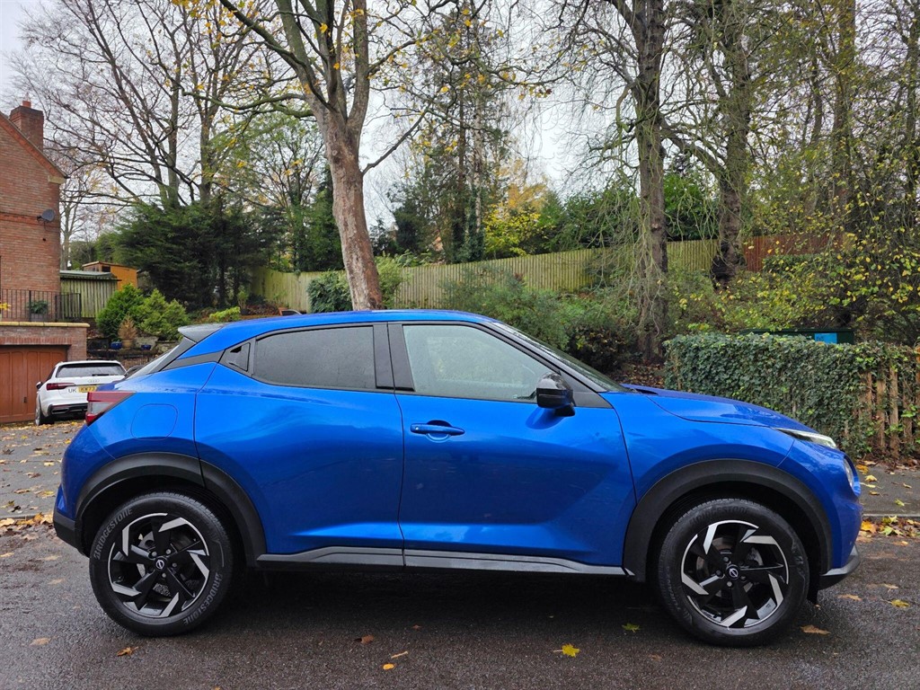 Used Nissan Juke 2023 for sale - 76587105: Photo 9