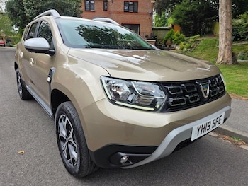 Dacia - Duster