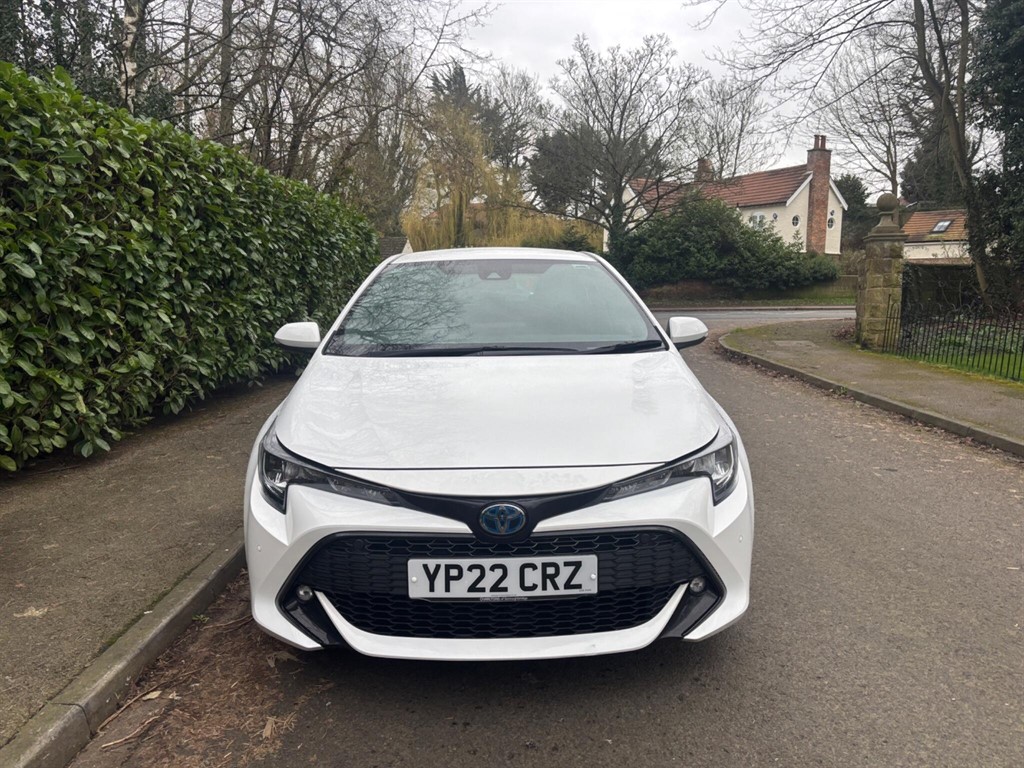 Used Toyota Corolla 2022 for sale - 77726482: Photo 2