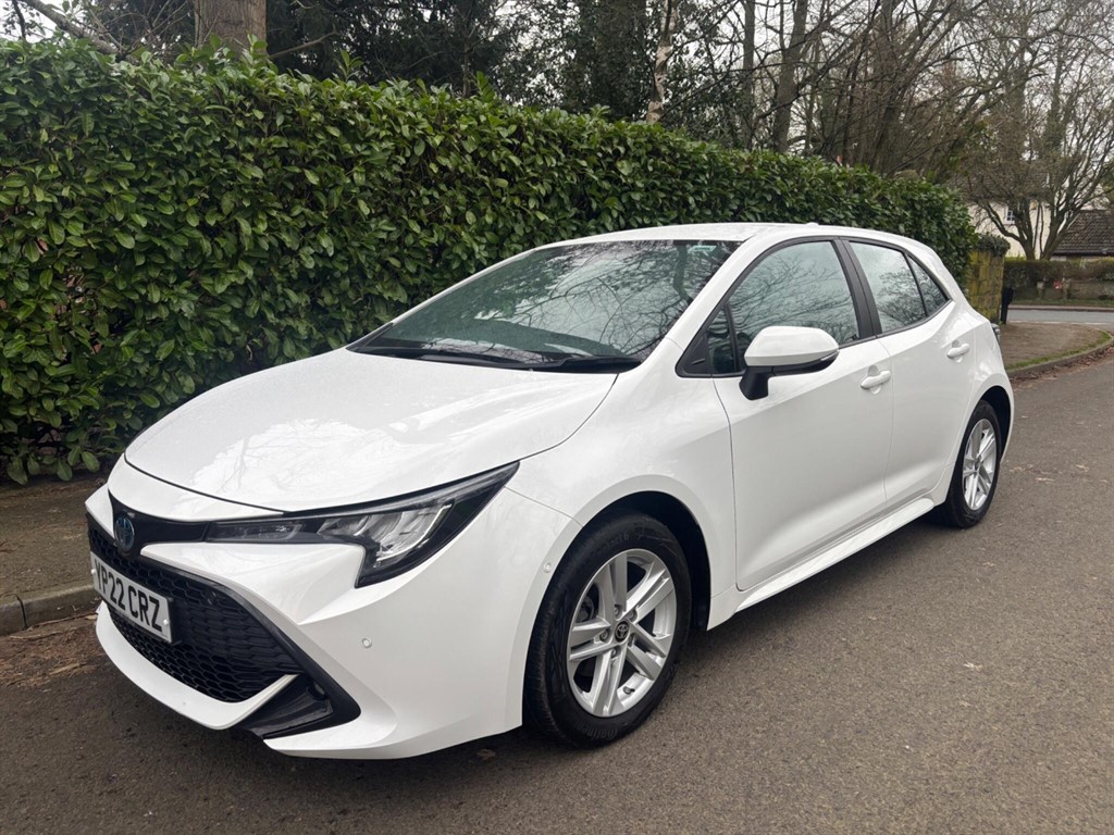 Used Toyota Corolla 2022 for sale - 77726482: Photo 3