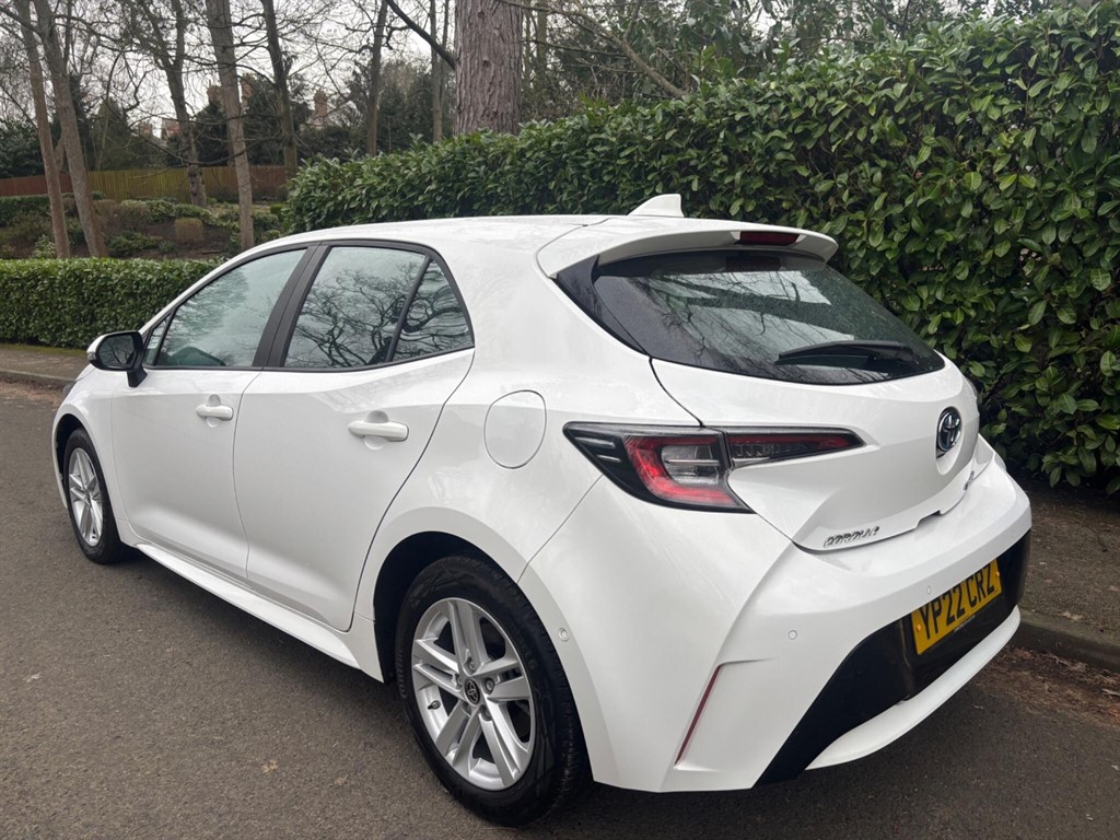 Used Toyota Corolla 2022 for sale - 77726482: Photo 4