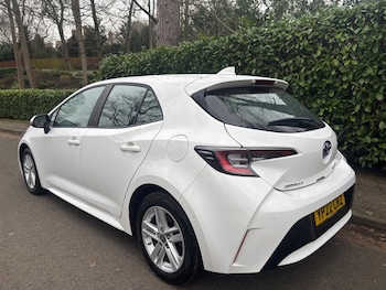 Used Toyota Corolla 2022 for sale - 77726482: Photo