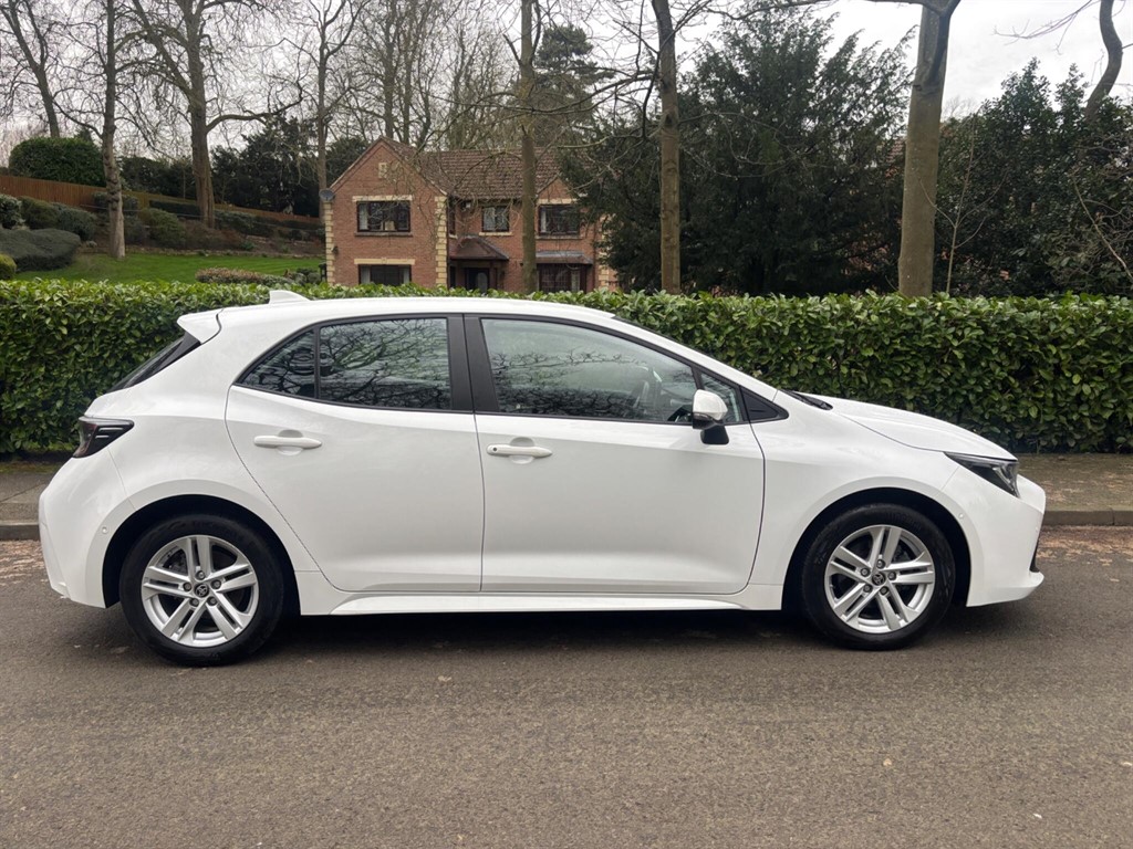 Used Toyota Corolla 2022 for sale - 77726482: Photo 7