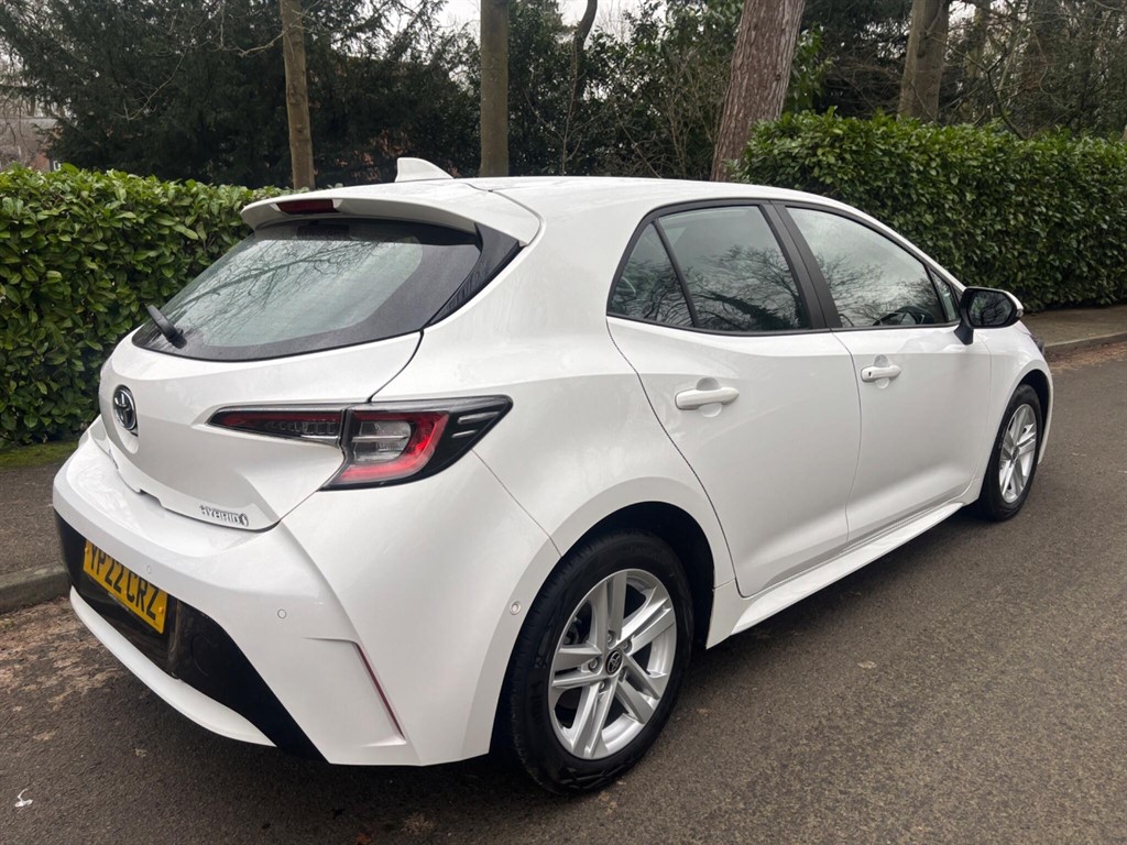 Used Toyota Corolla 2022 for sale - 77726482: Photo 8