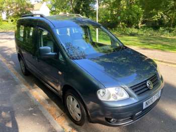 2010 - 1.9 TDI PD 5dr