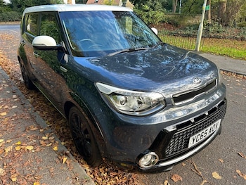 2015 - 1.6 CRDi Mixx 5dr