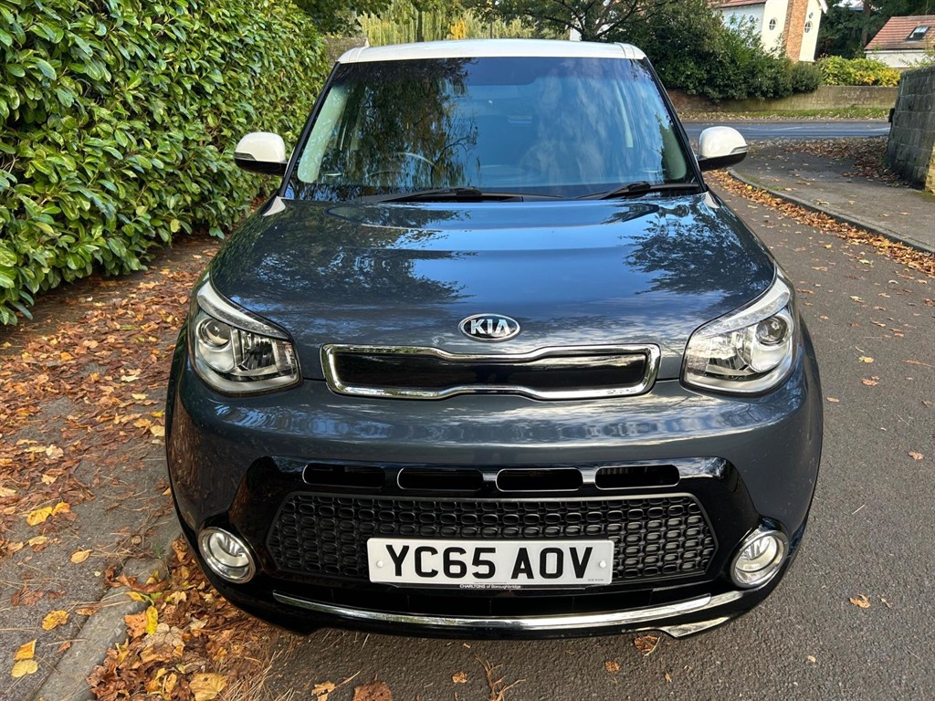 Used Kia Soul 2015 for sale - 76384699: Photo 2