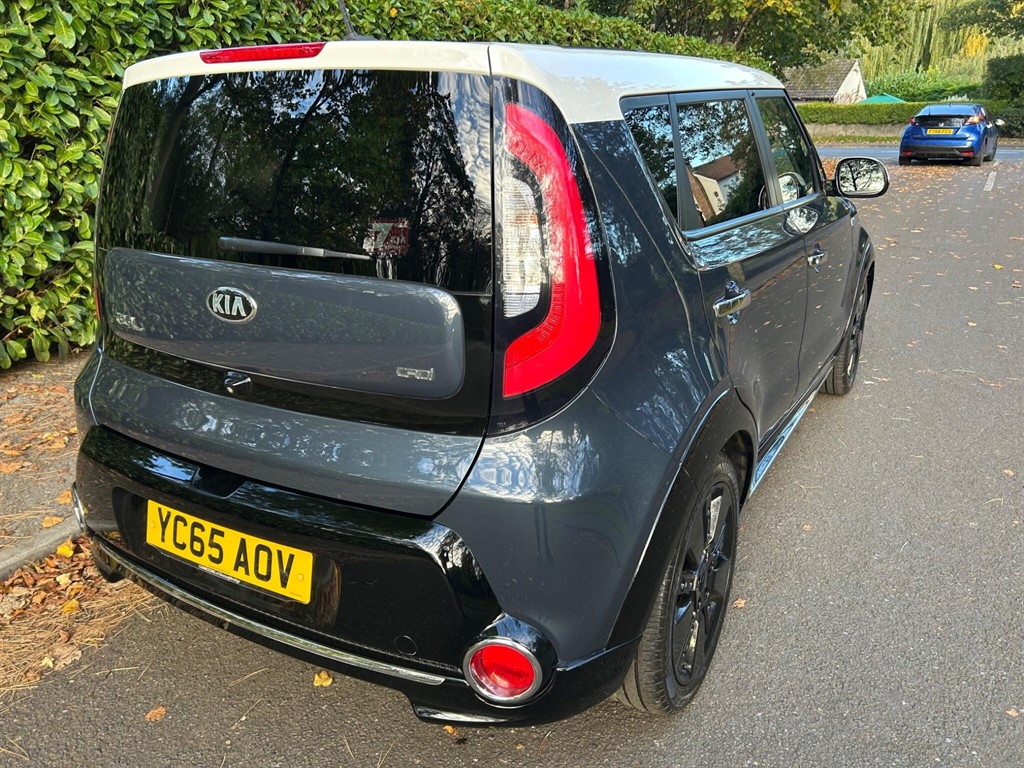 Used Kia Soul 2015 for sale - 76384699: Photo 24