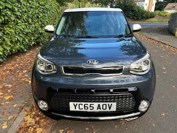Used Kia Soul 2015 for sale - 76384699: Photo