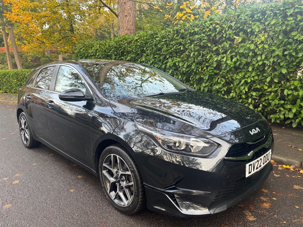 Used Kia Ceed 2022 for sale - 76494199: Photo 1