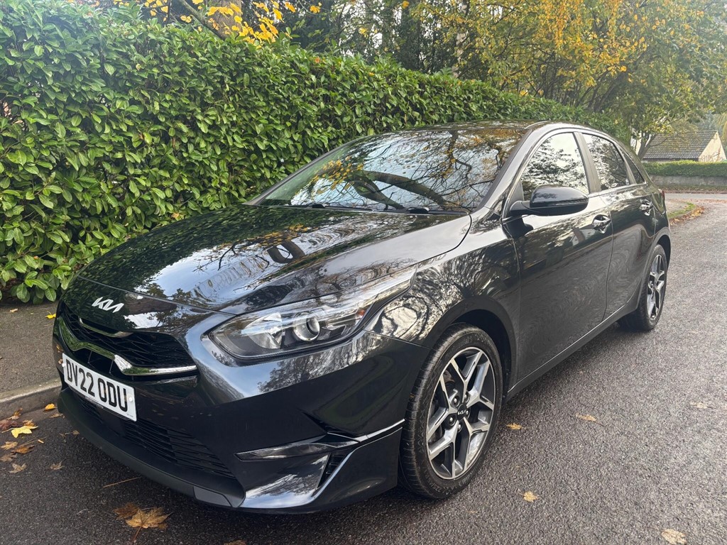 Used Kia Ceed 2022 for sale - 76494199: Photo 2