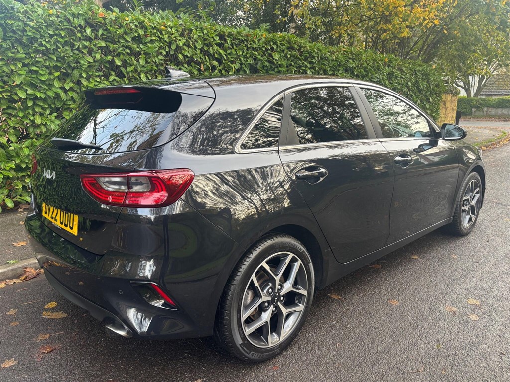 Used Kia Ceed 2022 for sale - 76494199: Photo 22